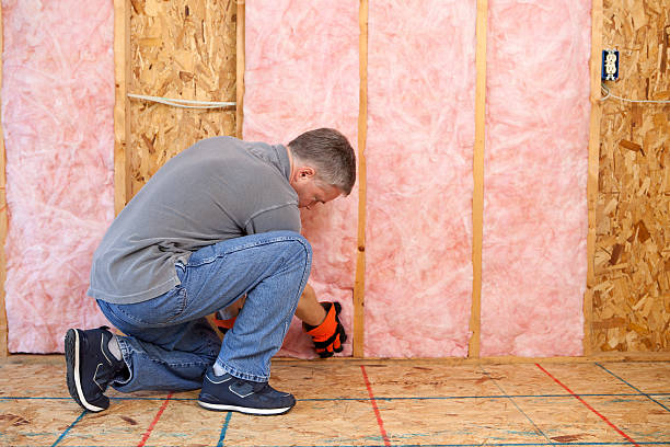 Best Types of Insulation in Finley, WA